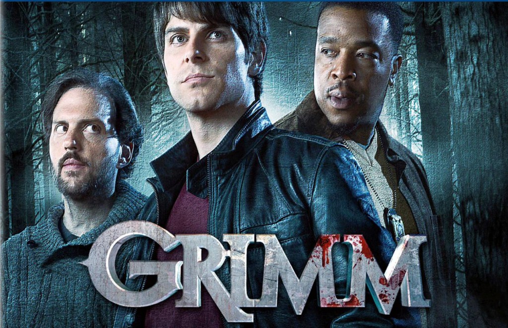 GRIMM header