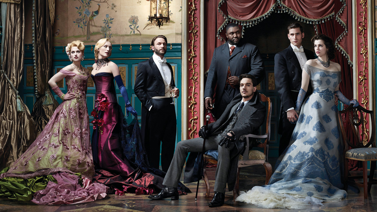 Dracula - Season 1