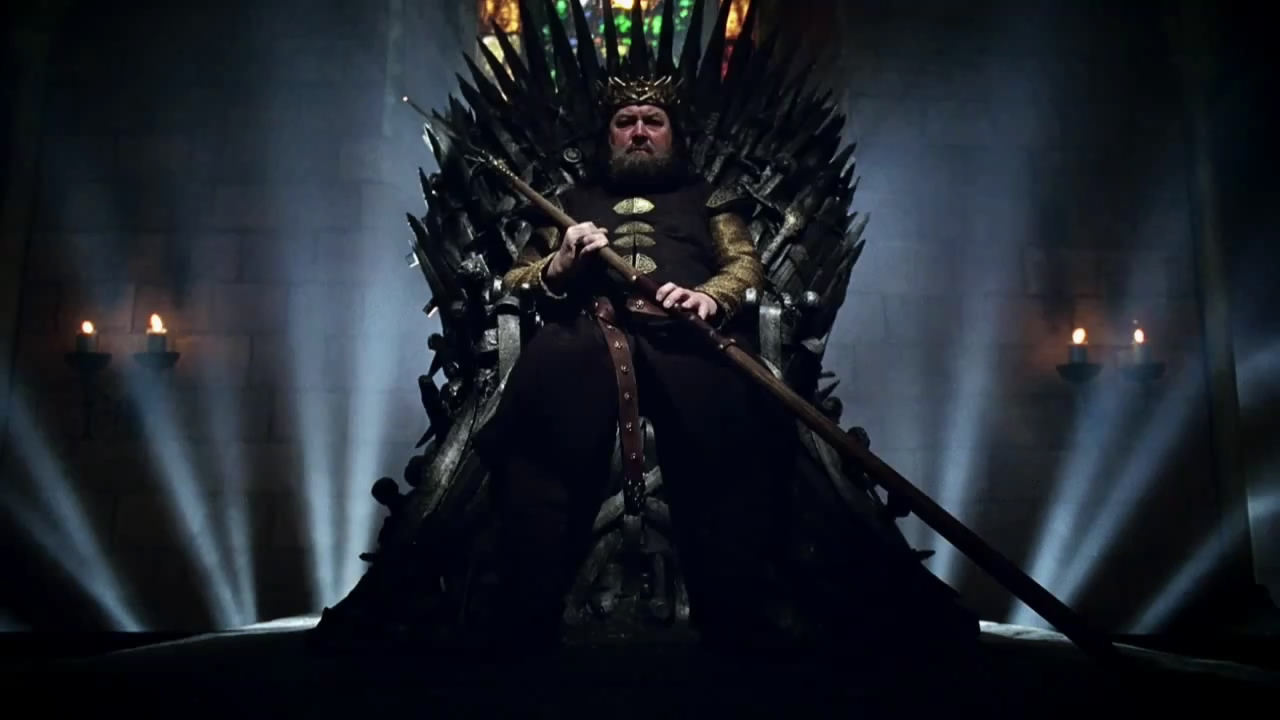 King Robert Baratheon