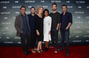 FOX's "Sleepy Hollow" Los Angeles Special Screening And Q&A at Hollywood Forever