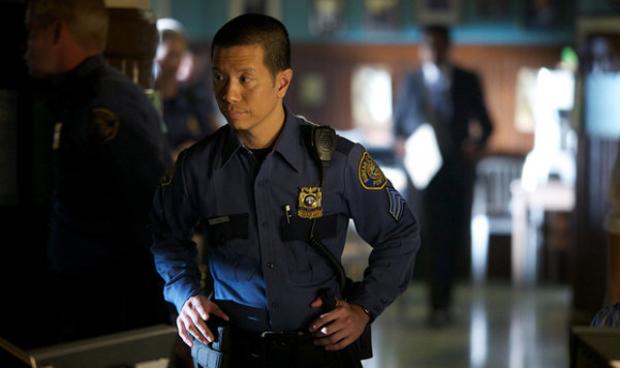 Reggie Lee's Wu Resists with the Truth about Wesen - On Edge TV