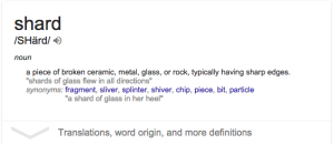 shard-definition